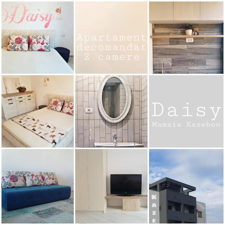 Daisy Apartament Navodari Bagian luar foto