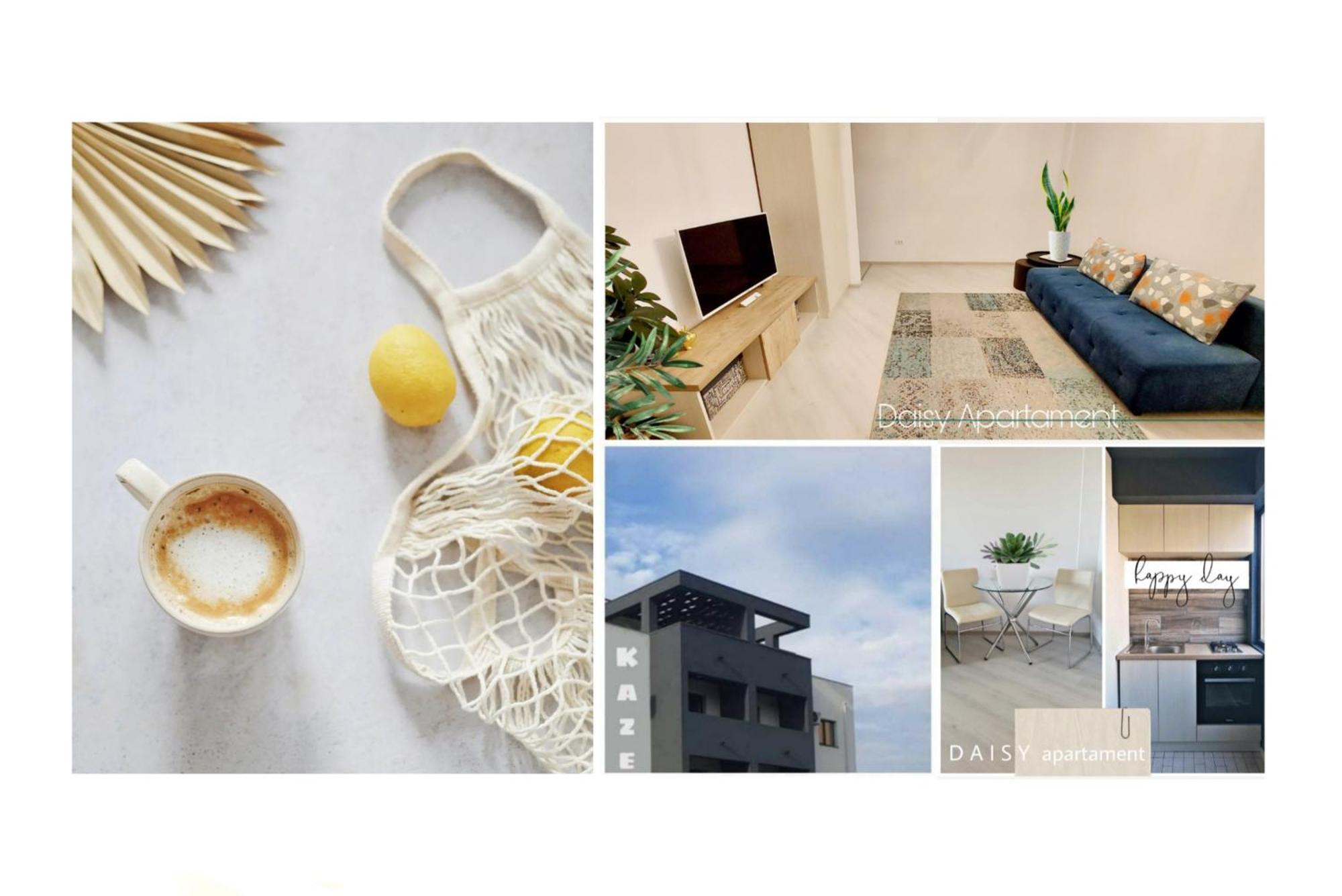 Daisy Apartament Navodari Bagian luar foto