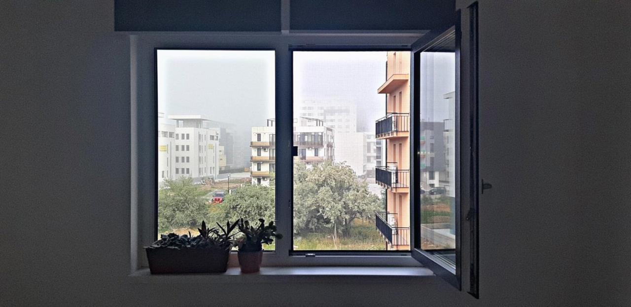 Daisy Apartament Navodari Bagian luar foto